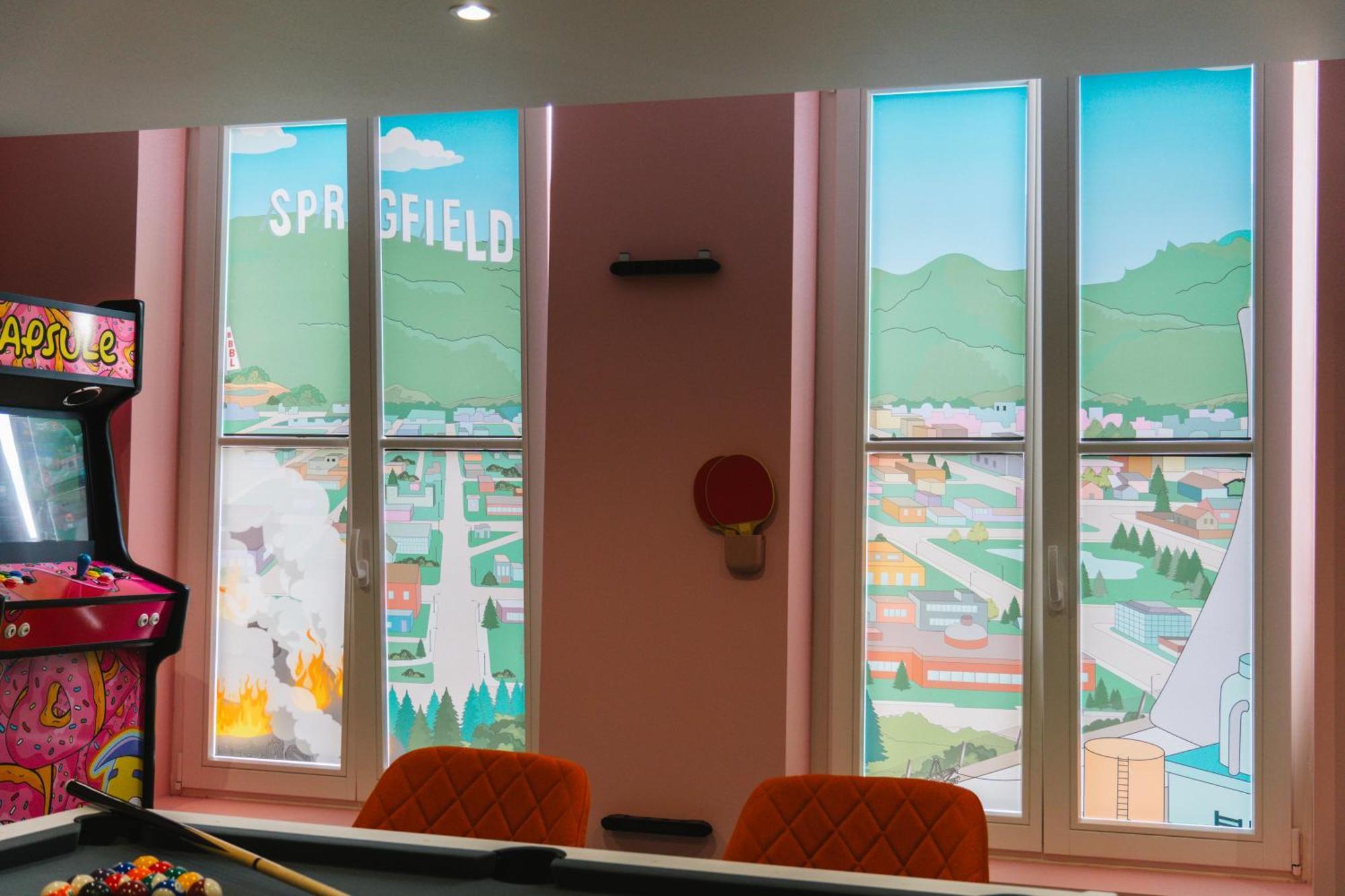 Capsule Springfield - Balneo -Sauna - Billard Douai Exterior foto